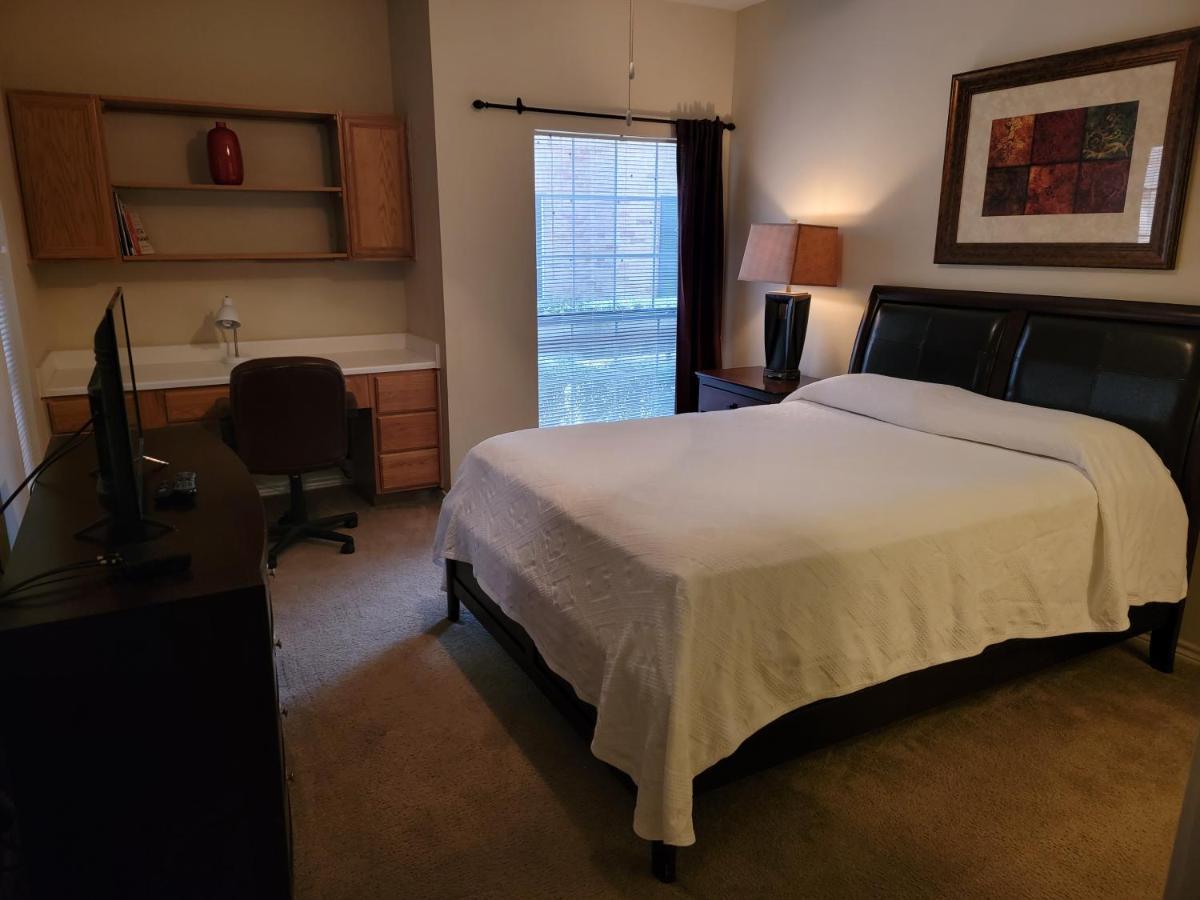 The Reside Fully Furnished Condos - Medical Stays Welcome Houston Dış mekan fotoğraf