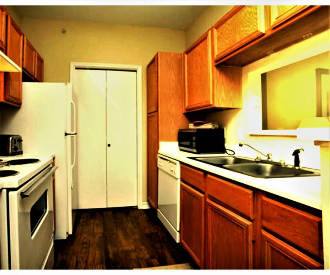 The Reside Fully Furnished Condos - Medical Stays Welcome Houston Dış mekan fotoğraf