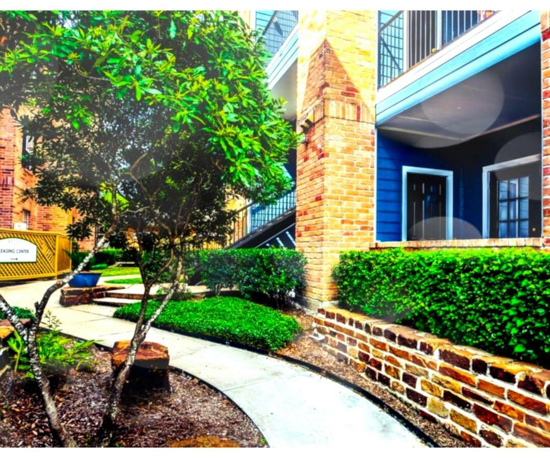 The Reside Fully Furnished Condos - Medical Stays Welcome Houston Dış mekan fotoğraf